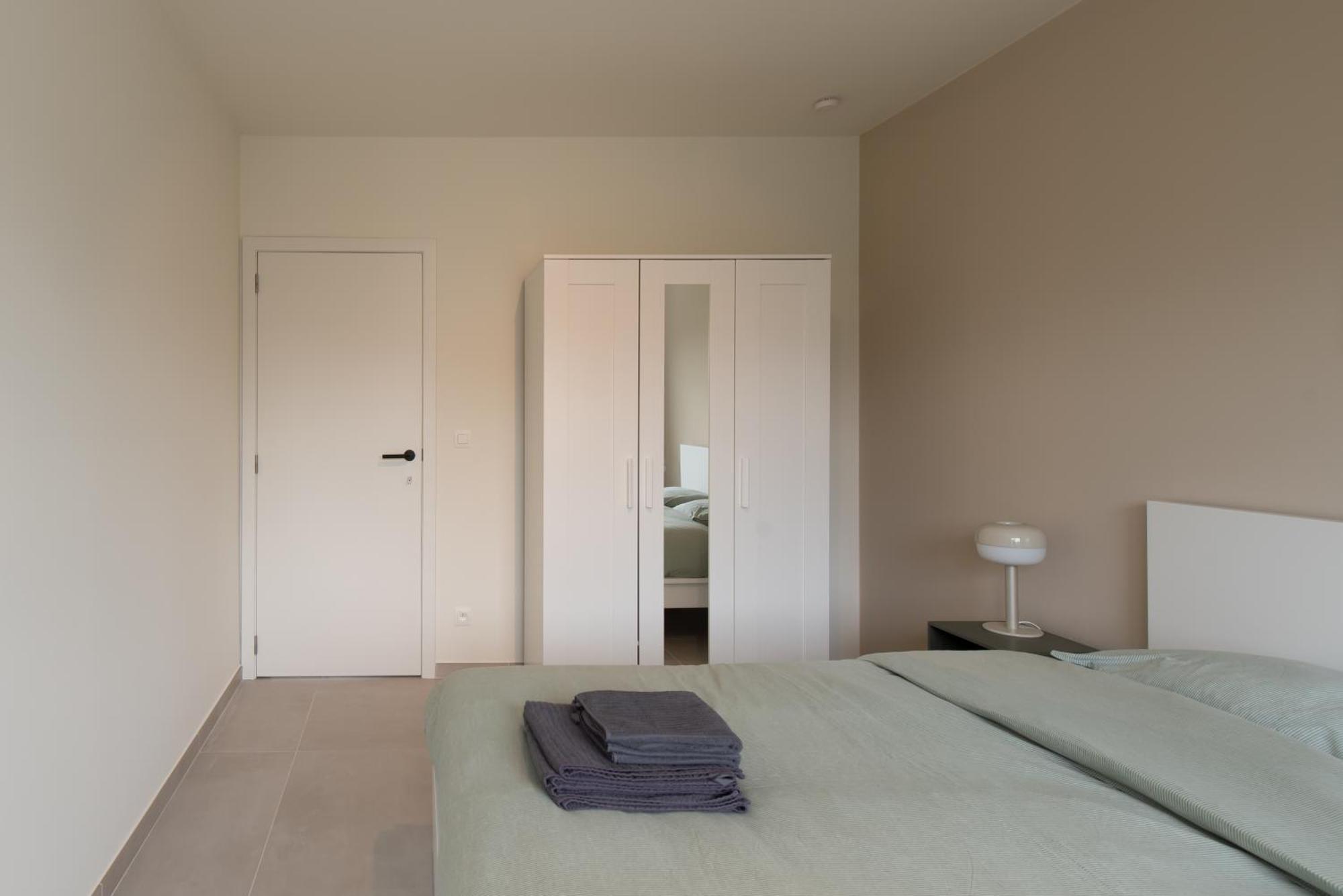 Cozy Seaside Appartement Ostende