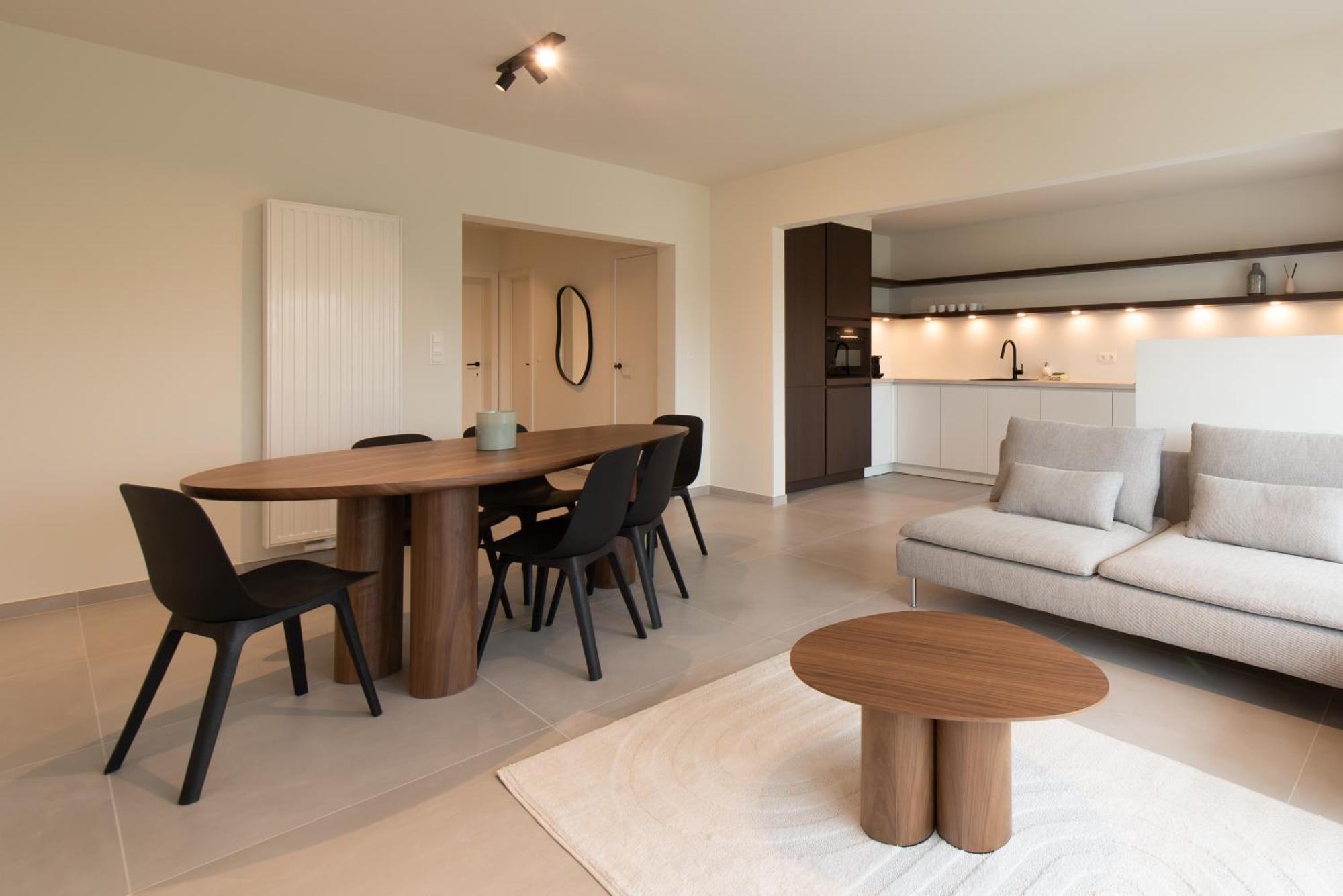 Cozy Seaside Appartement *