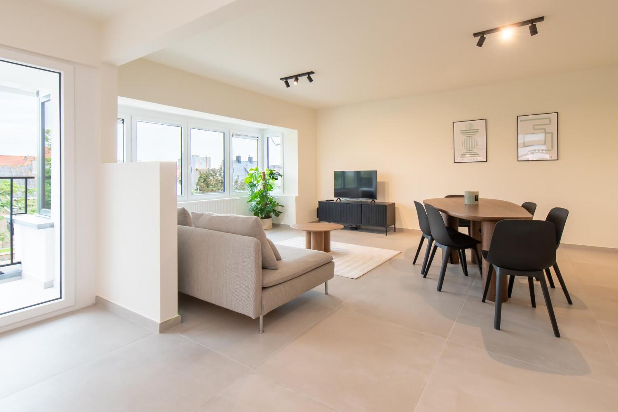 Appartement Cozy Seaside