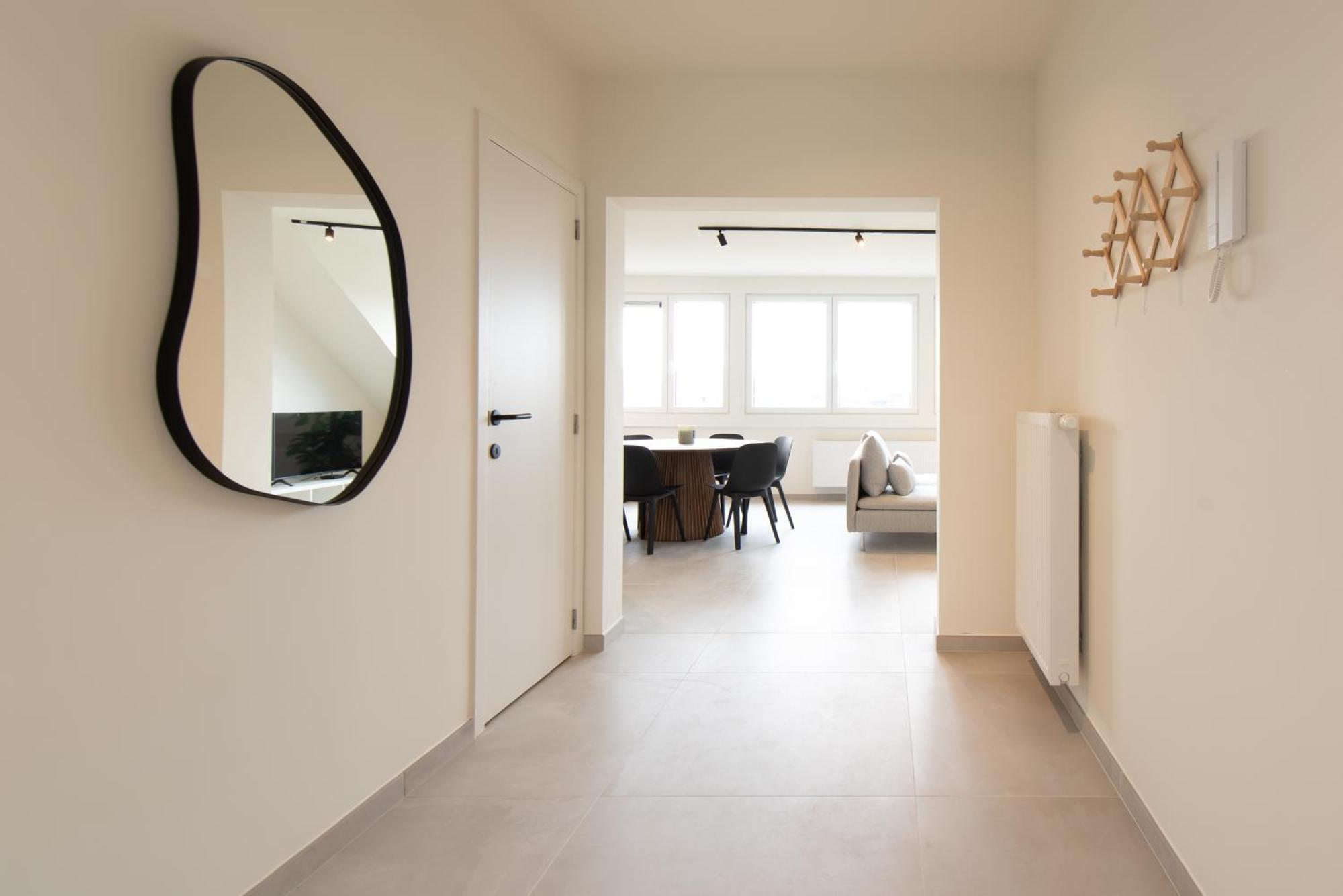 Cozy Seaside Ostende